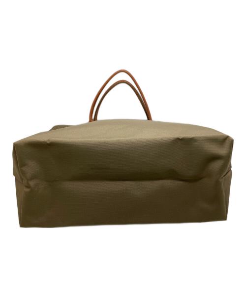 LONGCHAMP（ロンシャン）LONGCHAMP (ロンシャン) トートバッグ オリーブの古着・服飾アイテム