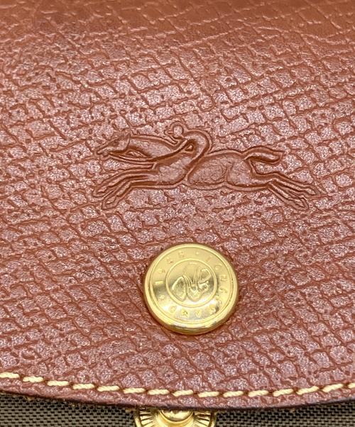 LONGCHAMP（ロンシャン）LONGCHAMP (ロンシャン) トートバッグ オリーブの古着・服飾アイテム