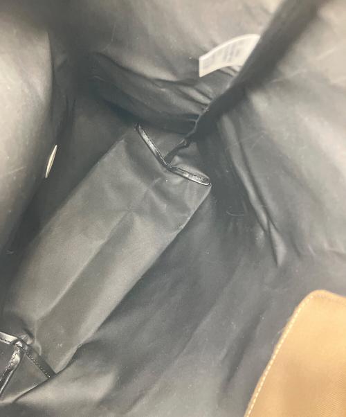 LONGCHAMP（ロンシャン）LONGCHAMP (ロンシャン) トートバッグ オリーブの古着・服飾アイテム