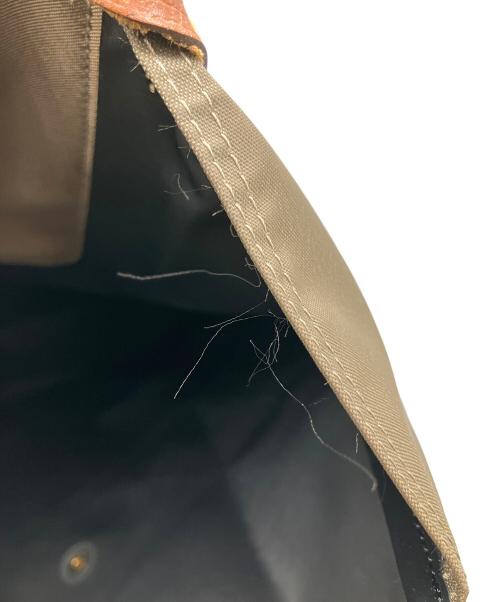 LONGCHAMP（ロンシャン）LONGCHAMP (ロンシャン) トートバッグ オリーブの古着・服飾アイテム