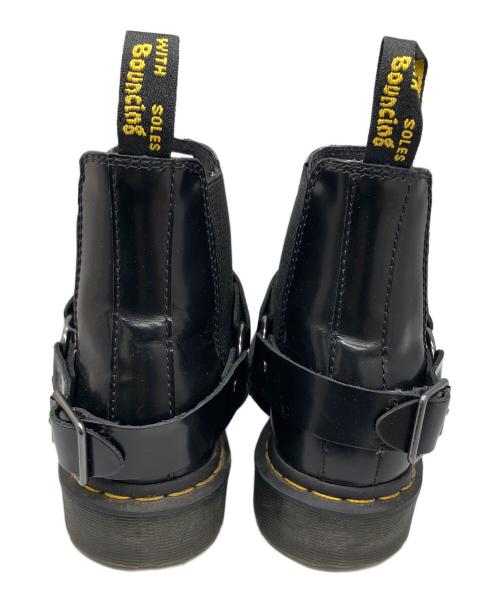 Dr.Martens（ドクターマーチン）Dr.Martens (ドクターマーチン) チェルシーブール WINCOX ブラック サイズ:24の古着・服飾アイテム
