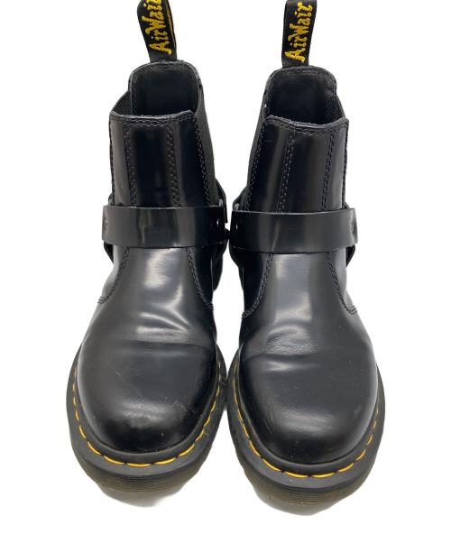 Dr.Martens（ドクターマーチン）Dr.Martens (ドクターマーチン) チェルシーブール WINCOX ブラック サイズ:24の古着・服飾アイテム