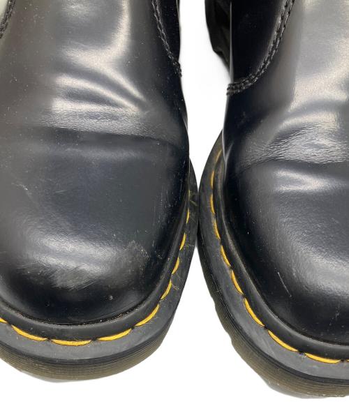 Dr.Martens（ドクターマーチン）Dr.Martens (ドクターマーチン) チェルシーブール WINCOX ブラック サイズ:24の古着・服飾アイテム