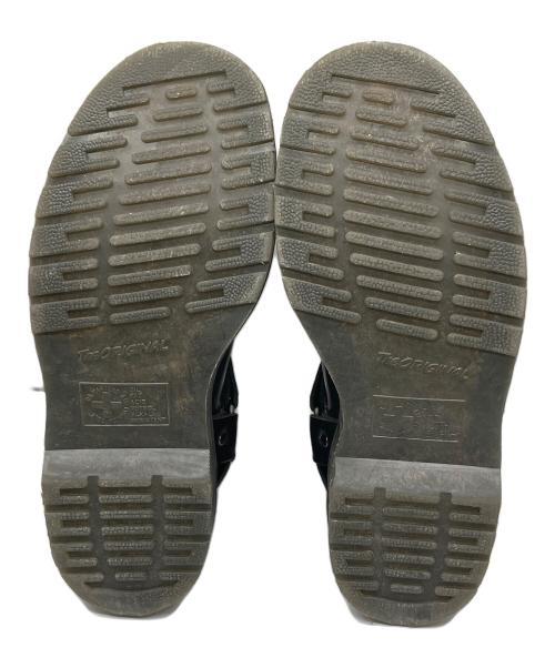 Dr.Martens（ドクターマーチン）Dr.Martens (ドクターマーチン) チェルシーブール WINCOX ブラック サイズ:24の古着・服飾アイテム