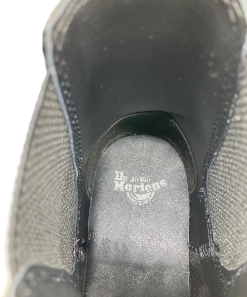 Dr.Martens（ドクターマーチン）Dr.Martens (ドクターマーチン) チェルシーブール WINCOX ブラック サイズ:24の古着・服飾アイテム