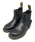 Dr.Martens（ドクターマーチン）の古着「チェルシーブール WINCOX」｜ブラック