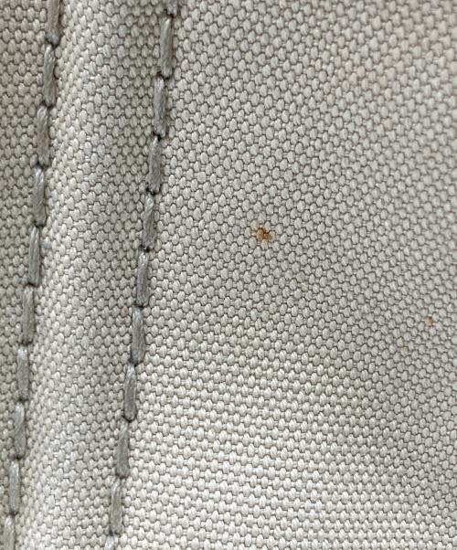 PRADA（プラダ）PRADA (プラダ) カナパ　2WAYバッグ ベージュの古着・服飾アイテム