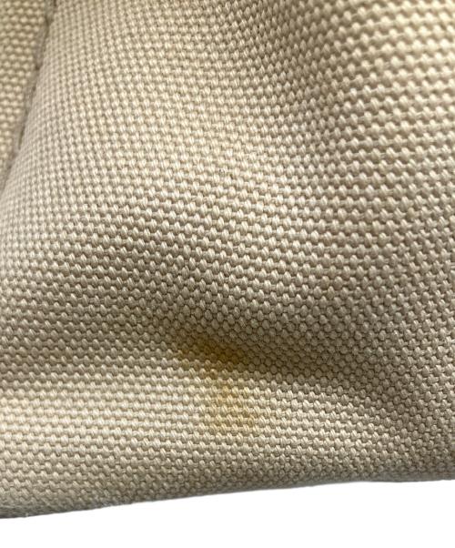 PRADA（プラダ）PRADA (プラダ) カナパ　2WAYバッグ ベージュの古着・服飾アイテム