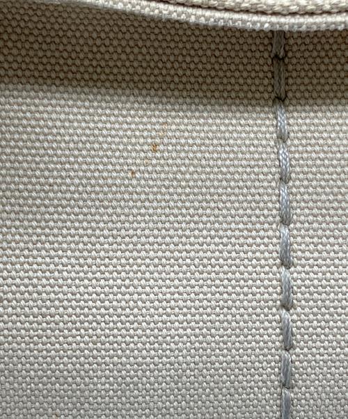 PRADA（プラダ）PRADA (プラダ) カナパ　2WAYバッグ ベージュの古着・服飾アイテム