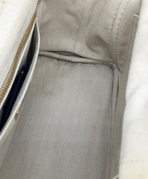 PRADA（プラダ）PRADA (プラダ) カナパ　2WAYバッグ ベージュの古着・服飾アイテム