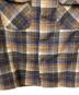 中古・古着 PENDLETON (ペンドルトン) 長袖チェックシャツ ブルー×ブラウン ブルー×ブラウン サイズ:M：8000円