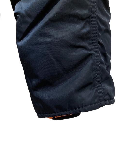 ALPHA（アルファ）ALPHA (アルファ) N-3Bタイプコート ネイビー サイズ:Mの古着・服飾アイテム