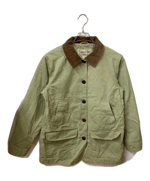 L.L.Bean（エルエルビーン）L.L.Bean (エルエルビーン) ハンティングジャケット グリーン サイズ:Mの古着・服飾アイテム