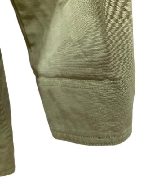 L.L.Bean（エルエルビーン）L.L.Bean (エルエルビーン) ハンティングジャケット グリーン サイズ:Mの古着・服飾アイテム