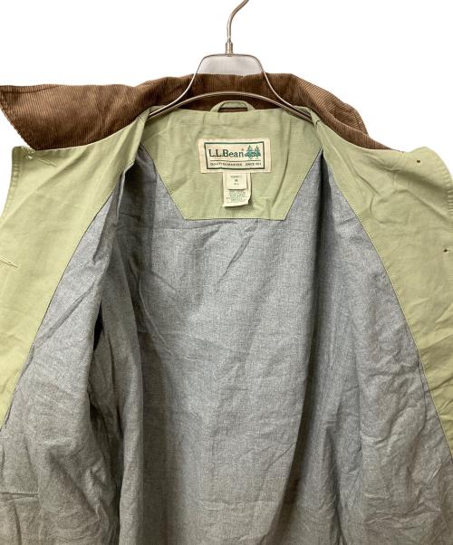 L.L.Bean（エルエルビーン）L.L.Bean (エルエルビーン) ハンティングジャケット グリーン サイズ:Mの古着・服飾アイテム