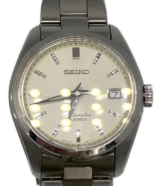 SEIKO（セイコー）SEIKO (セイコー) メカニカル オートマティックの古着・服飾アイテム