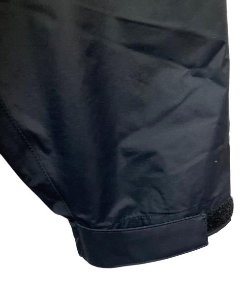 THE NORTH FACE（ザ ノース フェイス）THE NORTH FACE (ザ ノース フェイス) ノベルティドットショット ジャケット ブラック×ブラウン サイズ:XXLの古着・服飾アイテム