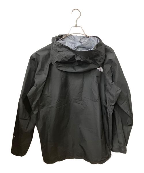 THE NORTH FACE（ザ ノース フェイス）THE NORTH FACE (ザ ノース フェイス) クライムライトジャケット ブラック サイズ:ＸＸＬの古着・服飾アイテム