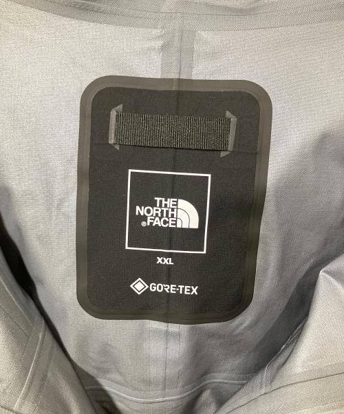 THE NORTH FACE（ザ ノース フェイス）THE NORTH FACE (ザ ノース フェイス) クライムライトジャケット ブラック サイズ:ＸＸＬの古着・服飾アイテム