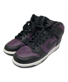 NIKE（ナイキ）の古着「Fragment × Nik Dunk High City Pack "Beijing"」｜パープル