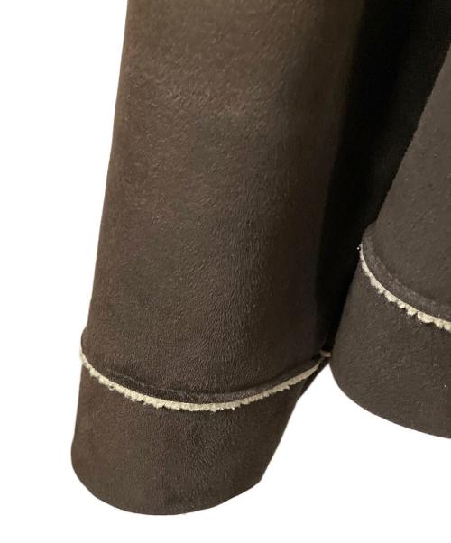 Patagonia（パタゴニア）Patagonia (パタゴニア) 裏ボアフーデッドジャケット ブラウン ブラウン サイズ:ｓの古着・服飾アイテム