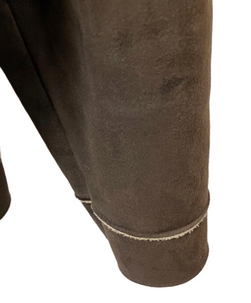 Patagonia（パタゴニア）Patagonia (パタゴニア) 裏ボアフーデッドジャケット ブラウン ブラウン サイズ:ｓの古着・服飾アイテム