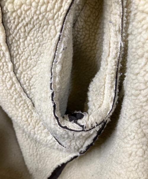 Patagonia（パタゴニア）Patagonia (パタゴニア) 裏ボアフーデッドジャケット ブラウン ブラウン サイズ:ｓの古着・服飾アイテム