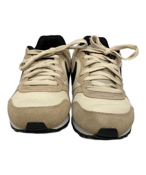 NIKE（ナイキ）NIKE (ナイキ) MD Runner 2 'Linen Black' ベージュ サイズ:26の古着・服飾アイテム