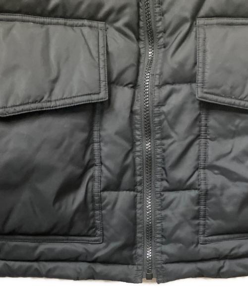 Champion（チャンピオン）Champion (チャンピオン) ダウンジャケット ブラック ブラック サイズ:Lの古着・服飾アイテム