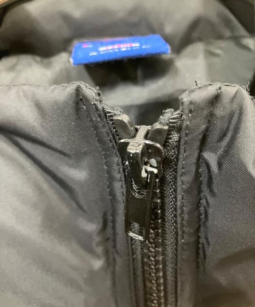 Champion（チャンピオン）Champion (チャンピオン) ダウンジャケット ブラック ブラック サイズ:Lの古着・服飾アイテム