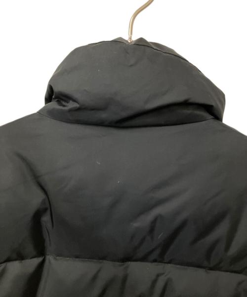 Champion（チャンピオン）Champion (チャンピオン) ダウンジャケット ブラック ブラック サイズ:Lの古着・服飾アイテム