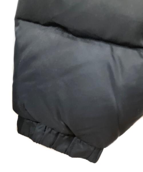 Champion（チャンピオン）Champion (チャンピオン) ダウンジャケット ブラック ブラック サイズ:Lの古着・服飾アイテム