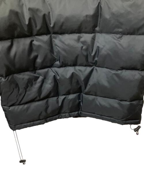 Champion（チャンピオン）Champion (チャンピオン) ダウンジャケット ブラック ブラック サイズ:Lの古着・服飾アイテム