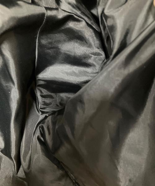 Champion（チャンピオン）Champion (チャンピオン) ダウンジャケット ブラック ブラック サイズ:Lの古着・服飾アイテム