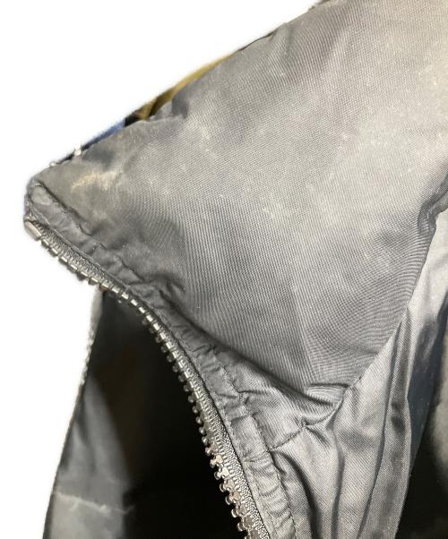 Champion（チャンピオン）Champion (チャンピオン) ダウンジャケット ブラック ブラック サイズ:Lの古着・服飾アイテム