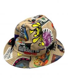 SUPREME（シュプリーム）の古着「Bell Hat 2021」｜ベージュ