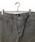 stussy (ステューシー) Check Big OL グレー サイズ:w32：10000円