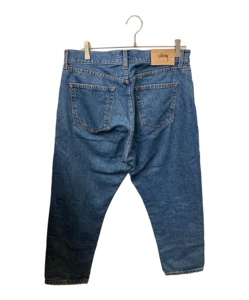 stussy（ステューシー）stussy (ステューシー) デニムパンツ ブルー サイズ:81cm(W32)の古着・服飾アイテム