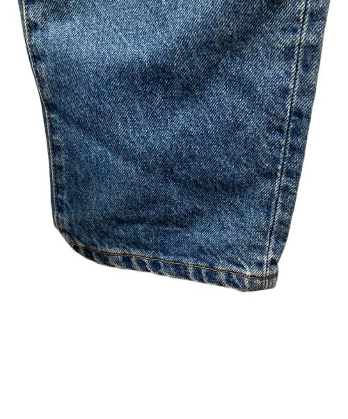 stussy（ステューシー）stussy (ステューシー) デニムパンツ ブルー サイズ:81cm(W32)の古着・服飾アイテム