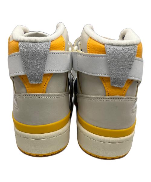 adidas（アディダス）adidas (アディダス) FORUM 84 HIGH EE アイボリー サイズ:26.5 未使用品の古着・服飾アイテム