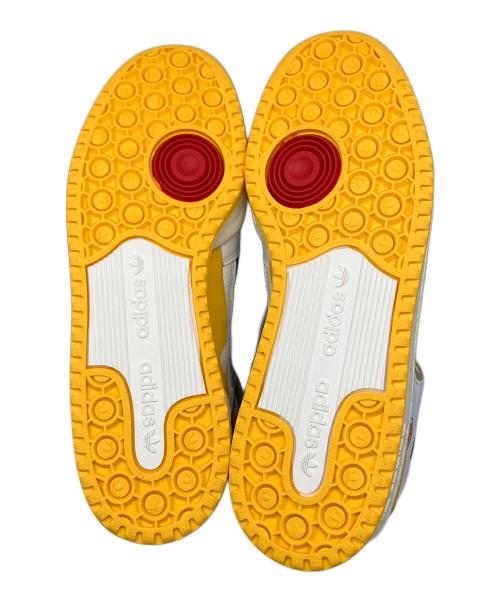 adidas（アディダス）adidas (アディダス) FORUM 84 HIGH EE アイボリー サイズ:26.5 未使用品の古着・服飾アイテム