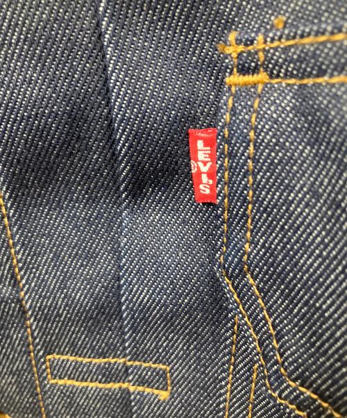LEVI'S（リーバイス）LEVI'S (リーバイス) Denim Tears (デニムティアーズ) stussy (ステューシー) STUSSY TEARS TYPE-2 RAW ネイビー サイズ:M 未使用品の古着・服飾アイテム