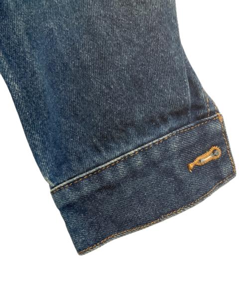 SUPREME（シュプリーム）SUPREME (シュプリーム) Shibori Denim Trucker jacket 23ss インディゴ サイズ:Sの古着・服飾アイテム