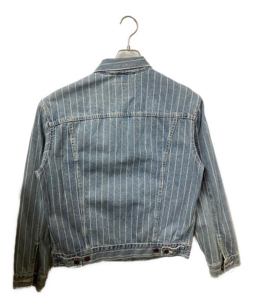 LEVI'S（リーバイス）LEVI'S (リーバイス) SUPREME (シュプリーム) デニムジャケット ネイビー サイズ:Sの古着・服飾アイテム