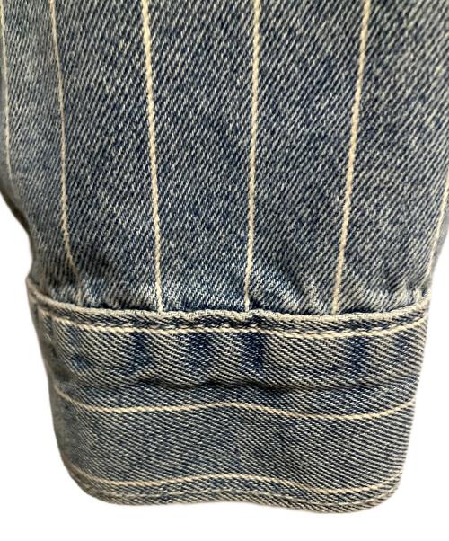 LEVI'S（リーバイス）LEVI'S (リーバイス) SUPREME (シュプリーム) デニムジャケット ネイビー サイズ:Sの古着・服飾アイテム