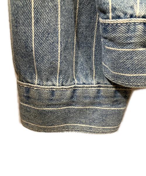 LEVI'S（リーバイス）LEVI'S (リーバイス) SUPREME (シュプリーム) デニムジャケット ネイビー サイズ:Sの古着・服飾アイテム