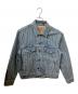LEVI'S（リーバイス）の古着「デニムジャケット」｜ネイビー
