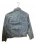 LEVI'S (リーバイス) SUPREME (シュプリーム) デニムジャケット ネイビー サイズ:S：40000円