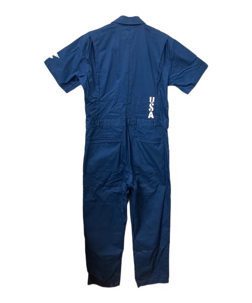 NIKE（ナイキ）NIKE (ナイキ) オールインワン ネイビー サイズ:M 未使用品の古着・服飾アイテム