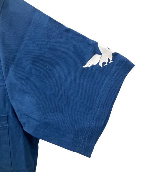 NIKE（ナイキ）NIKE (ナイキ) オールインワン ネイビー サイズ:M 未使用品の古着・服飾アイテム